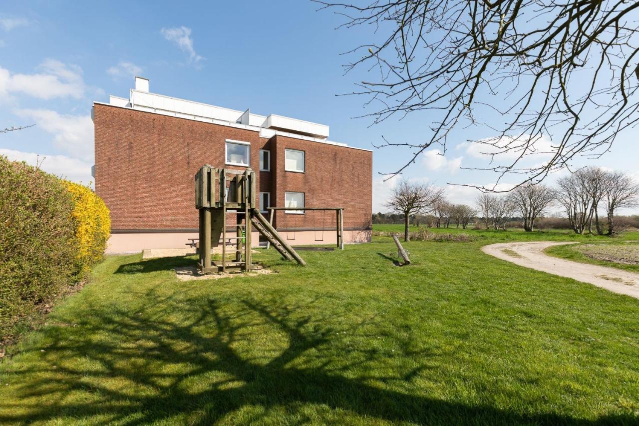Haus Medemsand, Whg 214 Duhnen Exterior photo